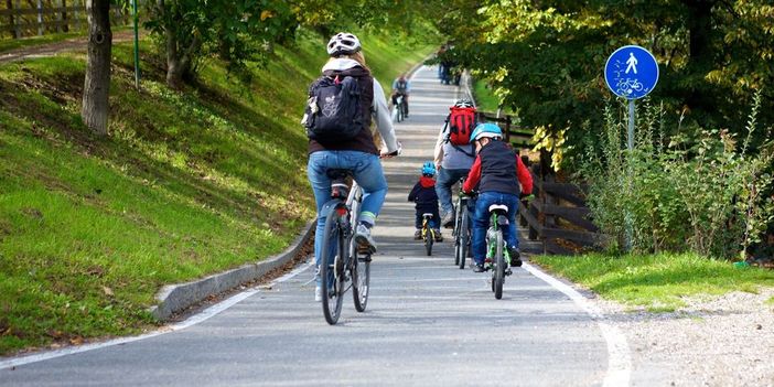 I sindaci valdostani scommettono sulla mobilità ciclistica