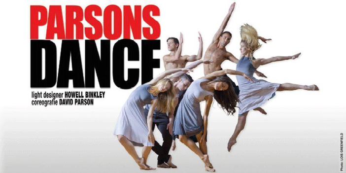 Ad Aosta l'eclettico coreografo Parsons Dance