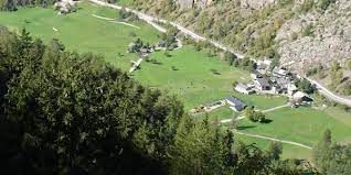 Valpelline: Messa in sicurezza località Thoules e Prelè Valpelline: Messa in sicurezza località Thoules e Prelè