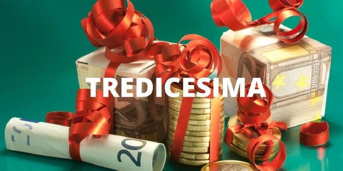 A dicembre, con le tredicesime, le famiglie incasseranno 43,8 miliardi di euro