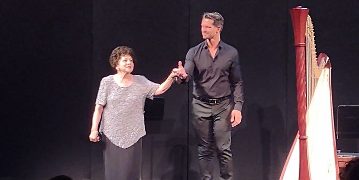 SAISON CULTURELLE SPECTACLE 2022/2023: Spettacolo « Spanish Recital »