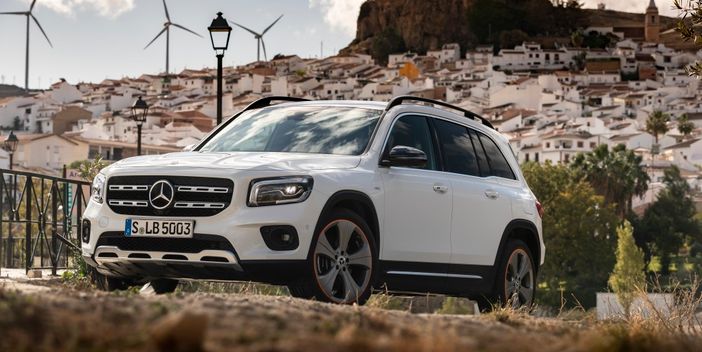 Cresce l’offerta SUV: scopri i nuovi Mercedes GLA 2020 e GLB Cresce l’offerta SUV: scopri i nuovi Mercedes GLA 2020 e GLB