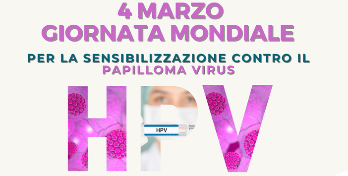 4 MARZO GIORNATA MONDIALE CONTRO L’HPV : Circa 1.500 giovani valdostani riceveranno l’invito alla vaccinazione anti HPV 4 MARZO GIORNATA MONDIALE CONTRO L’HPV : Circa 1.500 giovani valdostani riceveranno l’invito alla vaccinazione anti HPV