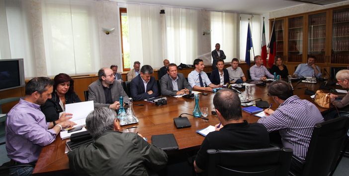 PARTECIPATE: Partiti opposizione; basta alle spartizioni partitiche PARTECIPATE: Partiti opposizione; basta alle spartizioni partitiche