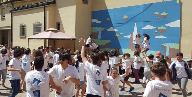 Gli  ammessi a finanziamento i progetti per le attività di oratorio in Valle d'Aosta nel 2025"