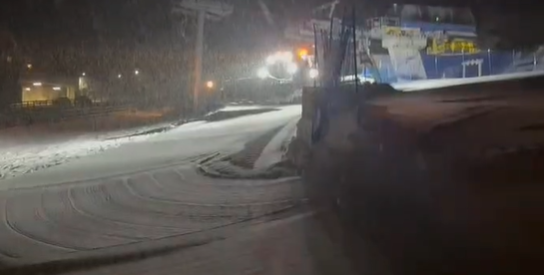 Val di Gressoney, il Soccorso Alpino Valdostano salva tre escursionisti francesi Val di Gressoney, il Soccorso Alpino Valdostano salva tre escursionisti francesi