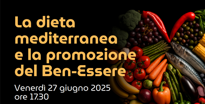 La dieta mediterranea e la promozione del Ben-Essere” ad Aosta, Palazzo regionale - Sala Maria Ida Viglino