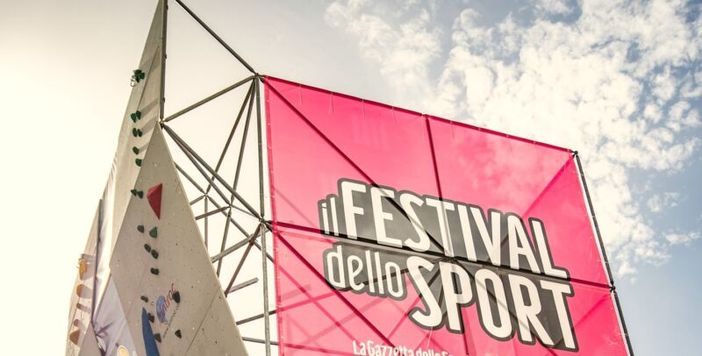 ANAS AL FESTIVAL DELLO SPORT DI TRENTO