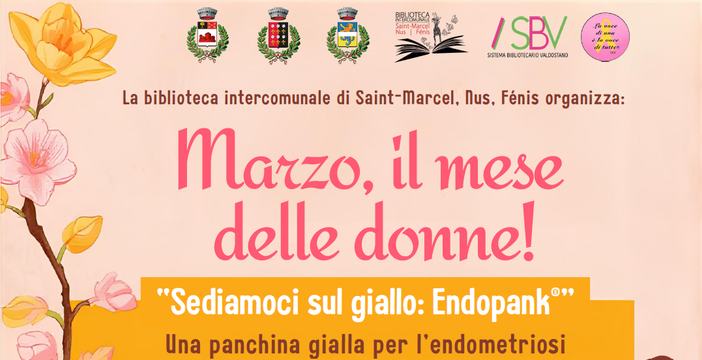 Marzo, il mese delle donne tra prevenzione, cultura e comunità