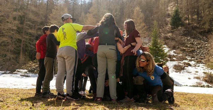 La scuola di Cogne interpreta la biodiversità: spettacolo conclusivo del progetto di educazione ambientale del Parco Nazionale Gran Paradiso La scuola di Cogne interpreta la biodiversità: spettacolo conclusivo del progetto di educazione ambientale del Parco Nazionale Gran Paradiso