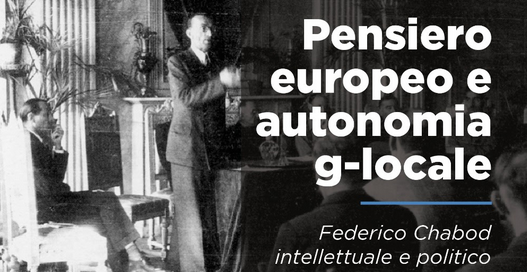 Stella Alpina e Azione ricordano il pensiero e l'opera di Federico CHabob