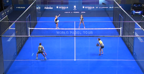 Aosta: Un campo dedicato al padel nel complesso del tennis comunale Aosta: Un campo dedicato al padel nel complesso del tennis comunale