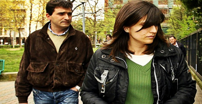 Stefano Lorenzi e Annamaria Franzoni