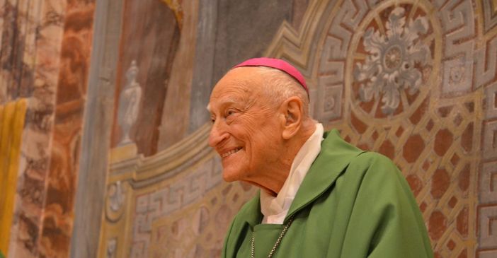 Morto mons. Bettazzi, testimone del Concilio