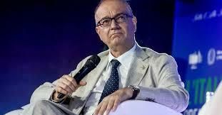 Il ministro Valditara Il ministro Valditara