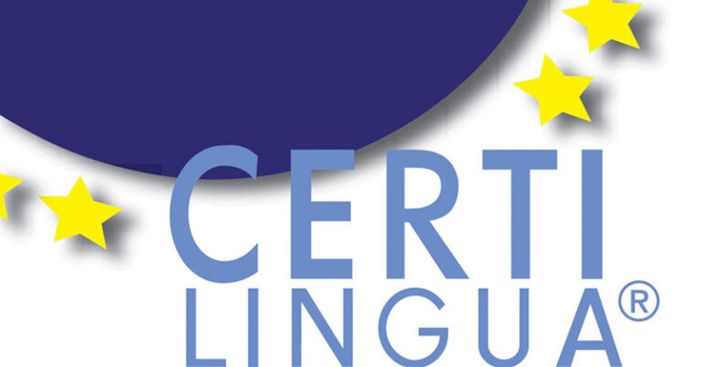 Attestati di eccellenza Certilingua® a.s. 2023/2024 agli studenti Giulia Chiepolo, Rebecca Julie Mercurio e Sofia Sistilli del Liceo scientifico e linguistico “Edouard Bérard” di Aosta