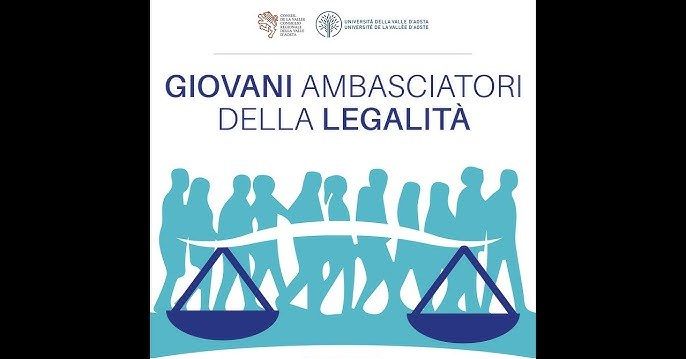 Giovani Ambasciatori della Legalità: iscrizioni prorogate al 10 febbraio Giovani Ambasciatori della Legalità: iscrizioni prorogate al 10 febbraio
