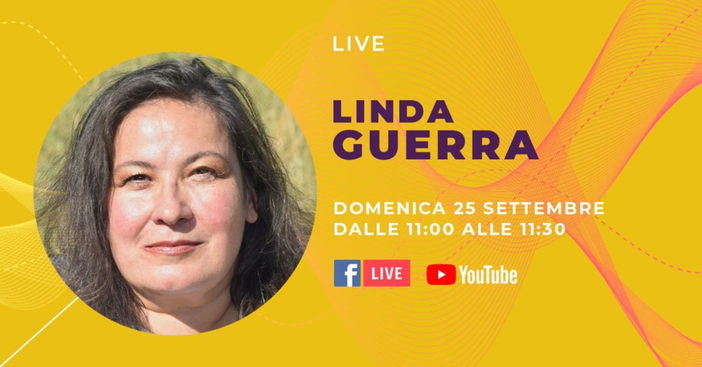 L'importanza dell'alimentazione secondo Linda Guerra L'importanza dell'alimentazione secondo Linda Guerra