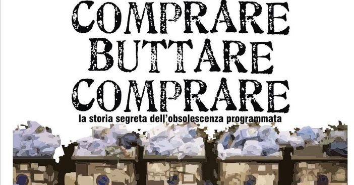 Campagna di Altroconsumo contro l’obsolescenza programmata Campagna di Altroconsumo contro l’obsolescenza programmata