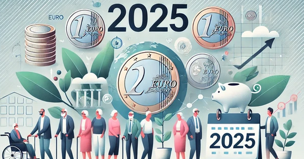 Le pensioni nel 2025 Le pensioni nel 2025