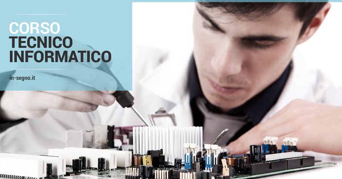 Tecnico Informatico…..la professione del futuro Tecnico Informatico…..la professione del futuro