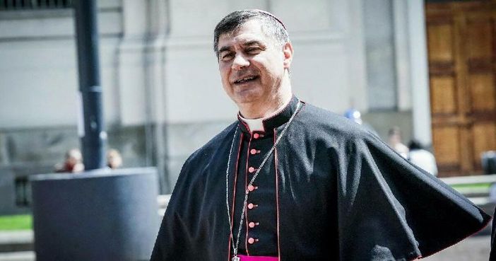 Il cardinale Roberto Repole