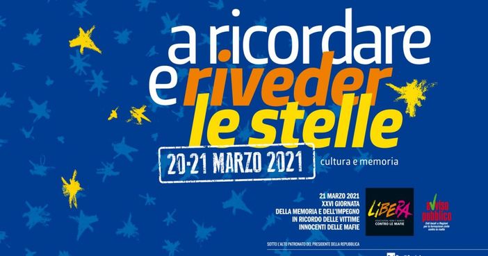 XXVI Giornata della memoria e dell'impegno in ricordo delle vittime innocenti