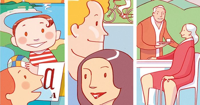 La Valle d?Aosta perde due posizioni nella classifica qualità della vita La Valle d?Aosta perde due posizioni nella classifica qualità della vita