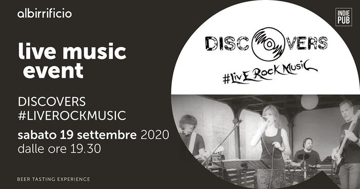 La storia del rock con i Discovers 'Albirrifico' di St-Christophe