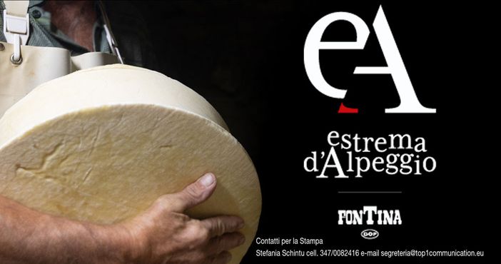 “Estrema d’Alpeggio Fontina Dop”. Nasce il prodotto d’eccellenza più alto d’Europa
