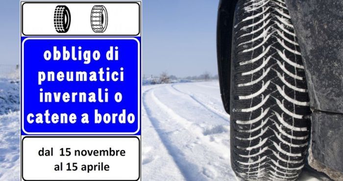 Pneumatici invernali: test e sconti per scegliere la gomma giusta Pneumatici invernali: test e sconti per scegliere la gomma giusta