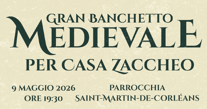 Il banchetto che misura la coscienza di una comunità Il banchetto che misura la coscienza di una comunità
