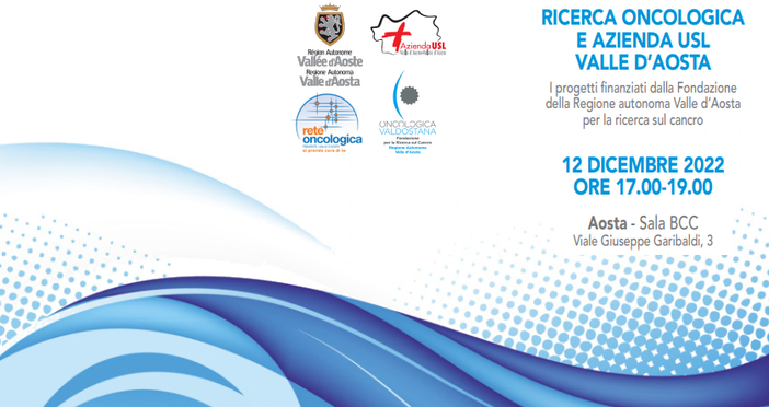 UN INCONTRO PER CONDIVIDERE IL VALORE DELLA RICERCA IN AMBITO ONCOLOGICO UN INCONTRO PER CONDIVIDERE IL VALORE DELLA RICERCA IN AMBITO ONCOLOGICO