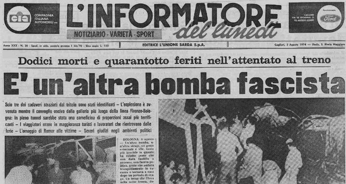 La strage dell'Italicus impuniti gli assassini