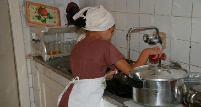 Aumentano le famiglie valdostane interessate al lavoro domestico Aumentano le famiglie valdostane interessate al lavoro domestico