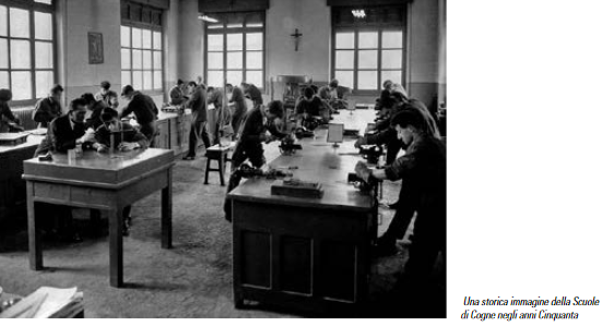 Bentornata Scuola Cogne, fucina in Valle d’Aosta di tanti Maestri del Lavoro