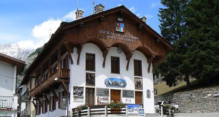 15 Agosto la Valle d'Aosta celebra e ringrazia le sue Guide Alpine 15 Agosto la Valle d'Aosta celebra e ringrazia le sue Guide Alpine