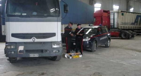 CRIMINALITA': Banda dei tir, arresti nella notte in Valle d'Aosta