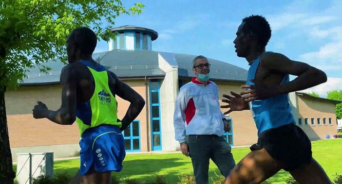 A Donnas le Speed Tour Pramotton pour aider Ricky A Donnas le Speed Tour Pramotton pour aider Ricky