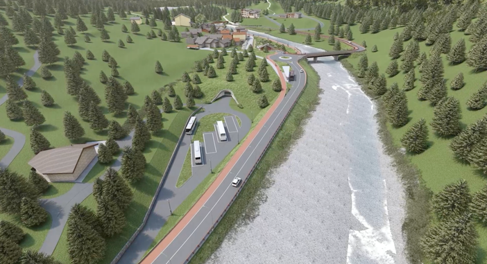 Valnontey rinasce: una comunità che guarda avanti tra speranza e progetti condivisi Valnontey rinasce: una comunità che guarda avanti tra speranza e progetti condivisi