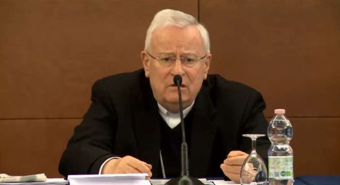 Il Cardinale Gualtiero Bassetti, Presidente della Conferenza Episcopale Italiana Il Cardinale Gualtiero Bassetti, Presidente della Conferenza Episcopale Italiana