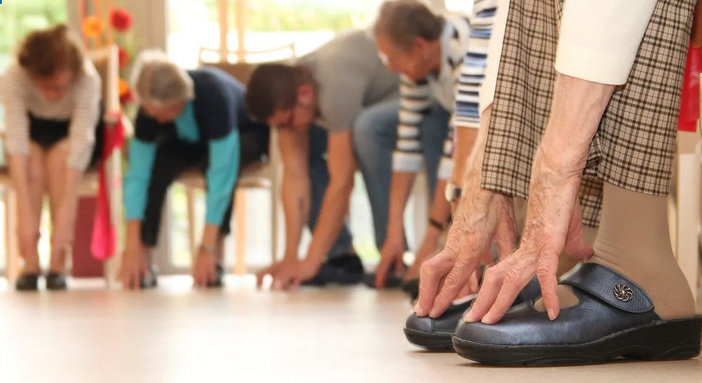 Se lo sport fa bene...