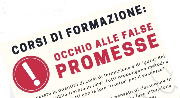 Corsi di formazione al di fuori della Valle d’Aosta: verificare che la qualifica o l’attestato siano riconosciuti dalla Regione
