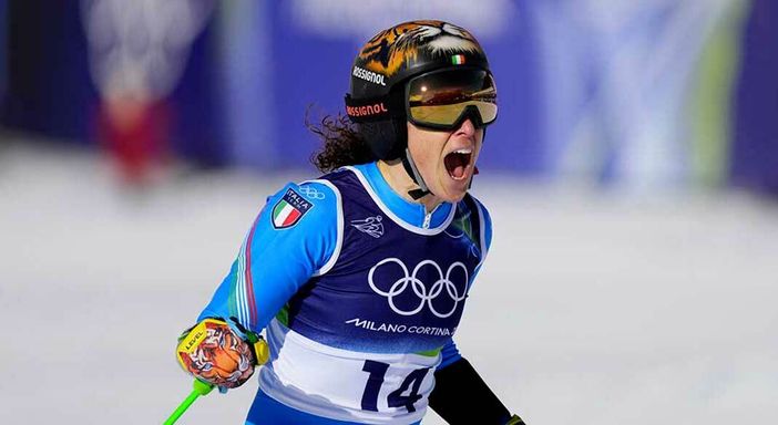 Federica Brignone, la Tigre d’oro: da Courmayeur al tetto olimpico, una favola azzurra che illumina Milano-Cortina 2026