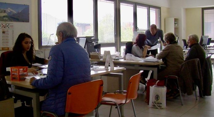 Al via la Campagna Fiscale 2021 di Cisl Valle d’Aosta Al via la Campagna Fiscale 2021 di Cisl Valle d’Aosta