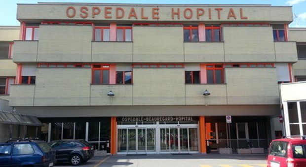 Morta bambina di tre anni ricoverata nel reparto pediatria del Beauregard Morta bambina di tre anni ricoverata nel reparto pediatria del Beauregard