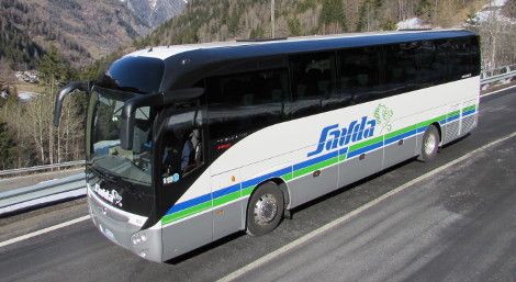 Pendolari Chatillon-Valtournenche denunciano disservizio pullman