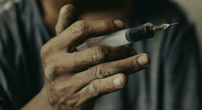 Torna la paura delle siringhe infette Torna la paura delle siringhe infette