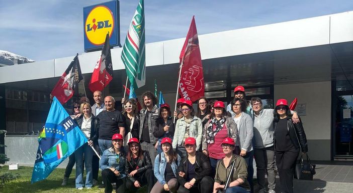 Lidl Italia, accordo integrativo aziendale: salario, welfare e organizzazione del lavoro al centro
