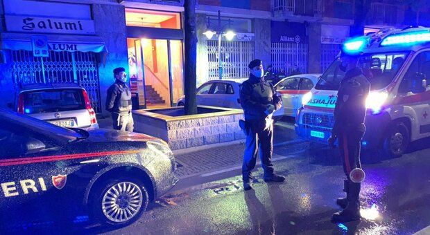 Strage a Rivarolo, uccide moglie figlio due vicini e tenta il suicidio Strage a Rivarolo, uccide moglie figlio due vicini e tenta il suicidio